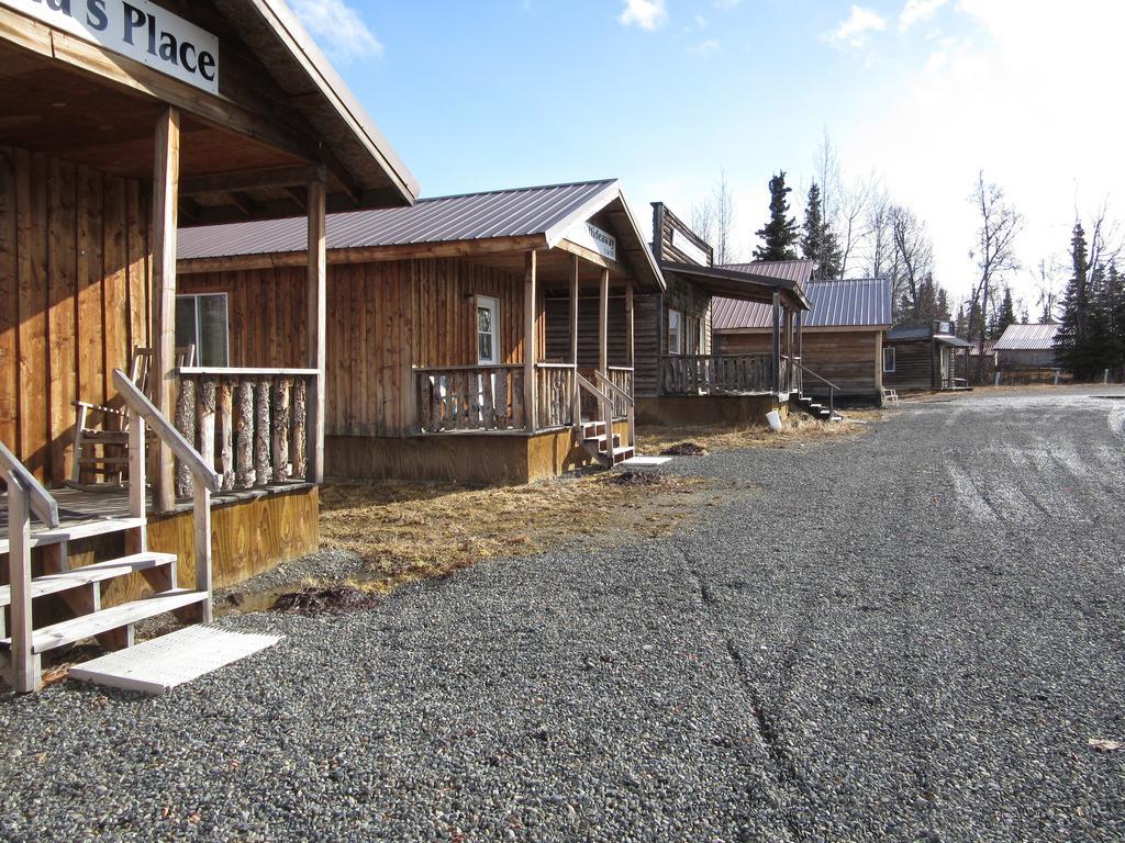 All Seasons Campground Ninilchik Номер фото